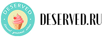 Логотип магазина Deserved